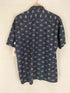 THAI SILK ボックスシルエットシルクシャツ メンズ