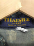 THAI SILK ボックスシルエットシルクシャツ メンズ