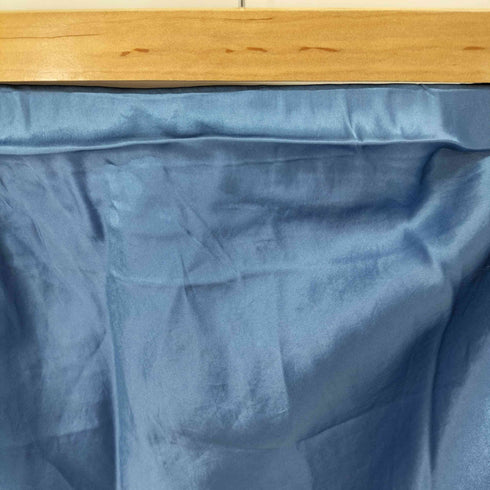 ENOF/イナフ ace long skirt エースロングスカート サテン ペチコート付属 レディース JPN:L