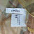アメリヴィンテージ Ameri VINTAGE チェック柄 シアー タートルネック トップス レディース FREE