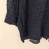 fitme moi シワ加工 レーヨン混 シアーシャツ レディース 24