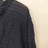 fitme moi シワ加工 レーヨン混 シアーシャツ レディース 24