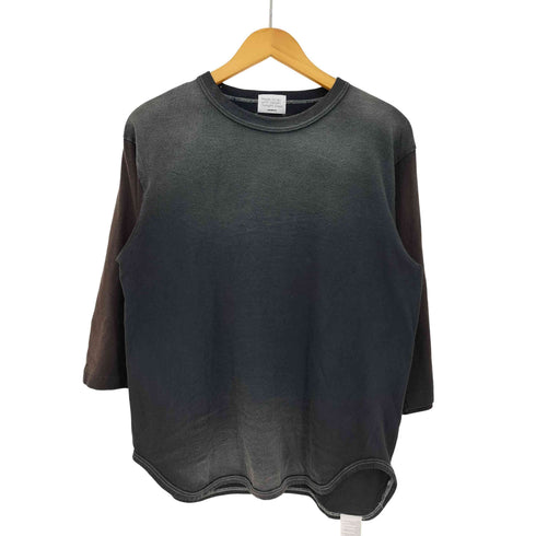 ジョンブル Johnbull 25ss 3/4スリーブベースボールTシャツ メンズ M