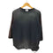 ジョンブル Johnbull 25ss 3/4スリーブベースボールTシャツ メンズ M