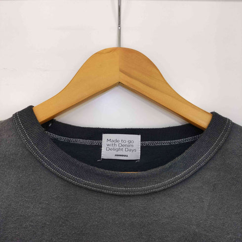 ジョンブル Johnbull 25ss 3/4スリーブベースボールTシャツ メンズ M