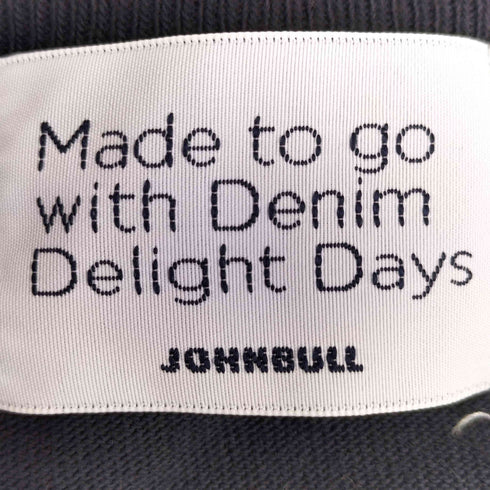 ジョンブル Johnbull 25ss 3/4スリーブベースボールTシャツ メンズ M