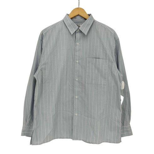 ユニクロシー UNIQLO:C 25ss ブロード オーバーサイズ シャツ メンズ JPN:M