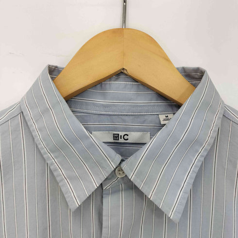 ユニクロシー UNIQLO:C 25ss ブロード オーバーサイズ シャツ メンズ JPN:M