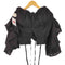 メルトザレディ Melt the lady balloon garter shirt blouse レディース FREE