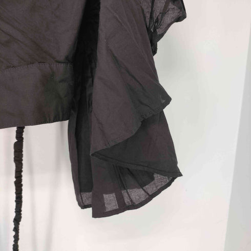 メルトザレディ Melt the lady balloon garter shirt blouse レディース FREE