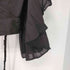 メルトザレディ Melt the lady balloon garter shirt blouse レディース FREE