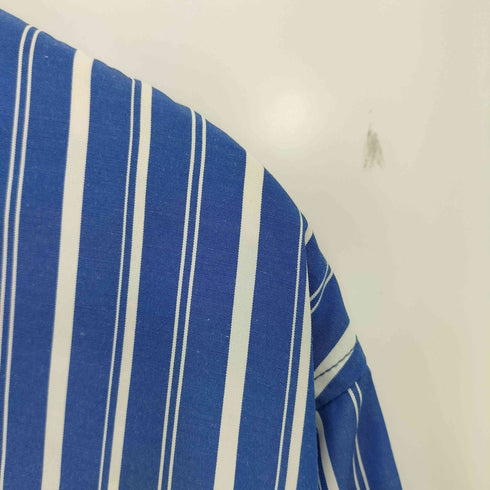 WETTEMPT BIG POCKET STRIPE SHIRT メンズ JPN:M
