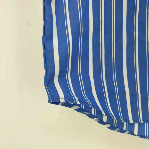 WETTEMPT BIG POCKET STRIPE SHIRT メンズ JPN:M
