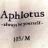 Aphlotus アシンメトリー レイヤード デザイン ワイドパンツ メンズ JPN:M