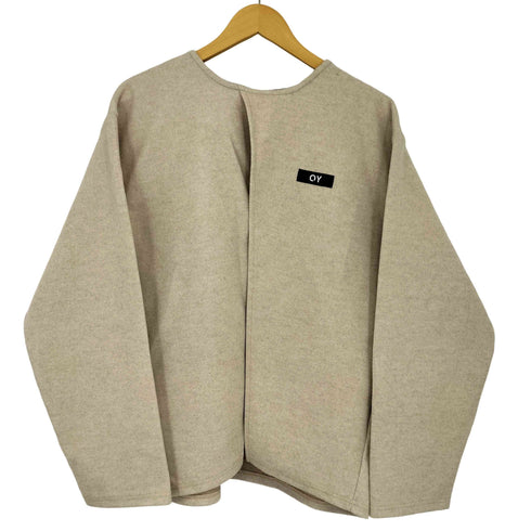 オーワイ OY CUTTING CAPE T-SHIRTS レディース FREE