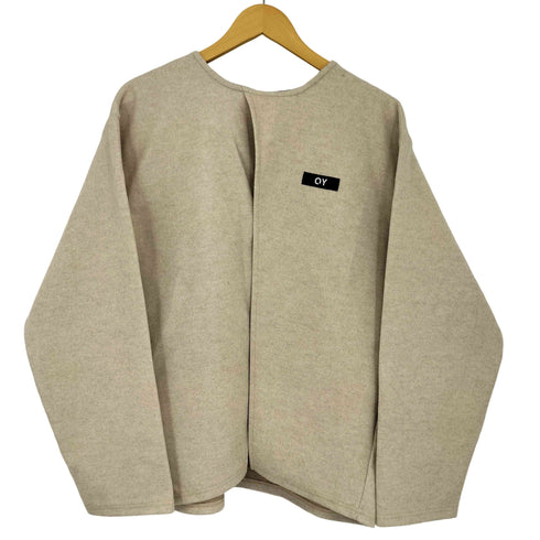 オーワイ OY CUTTING CAPE T-SHIRTS レディース FREE