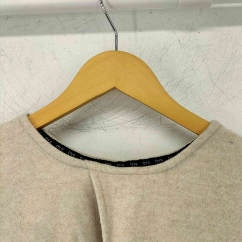 オーワイ OY CUTTING CAPE T-SHIRTS レディース FREE