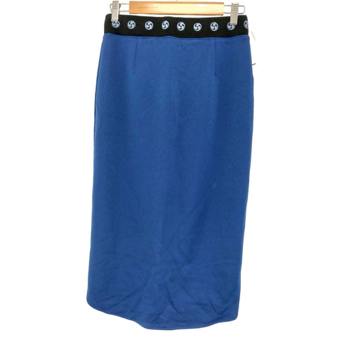 ミスチーフ MSCHF TRACK SLIT SKIRT レディース