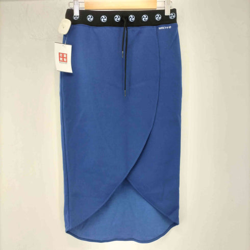 ミスチーフ MSCHF TRACK SLIT SKIRT レディース
