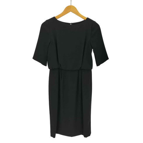 マッキントッシュ ロンドン Mackintosh LONDON 半袖 ボートネック ワンピース レディース JPN:38