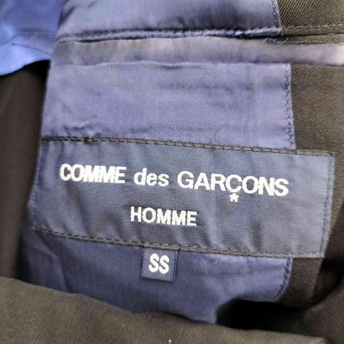 コムデギャルソンオム COMME des GARCONS HOMME 08AW 2Bテーラードジャケット メンズ SS