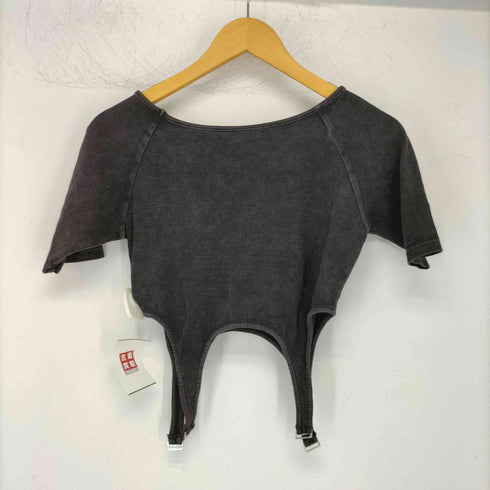 チコ Chico オフショルピグメントガーターTEE レディース FREE