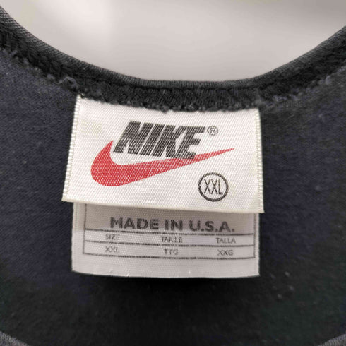ナイキ NIKE USA製 ビッグシルエット タンクトップ メンズ import:XXL