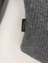 threetimes One-shoulder button melange tee レディース