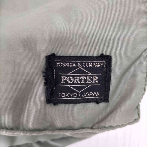 ポーター PORTER タンカー ショルダーバッグ メンズ