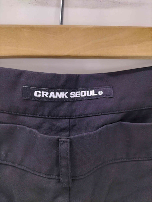 CRANK ショーツレイヤードパンツ レディース M