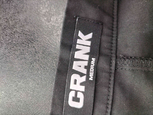 CRANK ショーツレイヤードパンツ レディース M