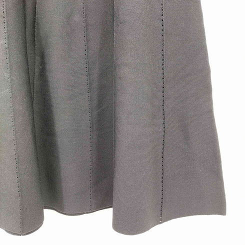 ザラ ZARA クロシェニットワンピース レディース import:L