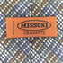 ミッソーニ MISSONI 総柄 シルクネクタイ メンズ