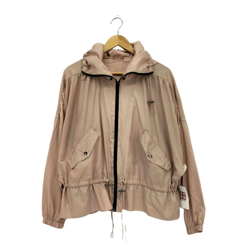 ザラ ZARA フリル マウンテンパーカー レディース import:M