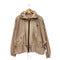 ザラ ZARA フリル マウンテンパーカー レディース import:M