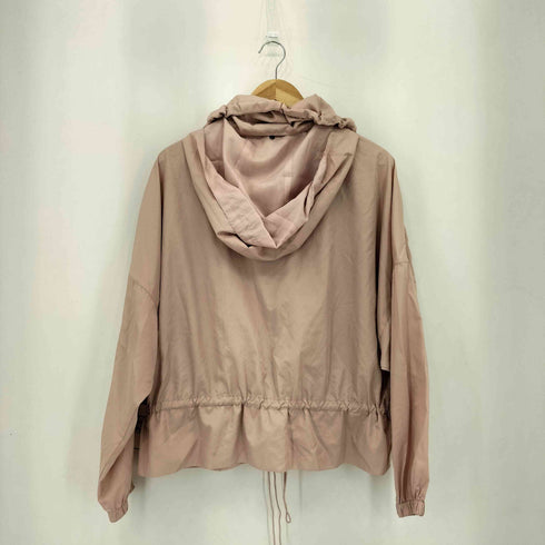 ザラ ZARA フリル マウンテンパーカー レディース import:M