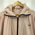 ザラ ZARA フリル マウンテンパーカー レディース import:M