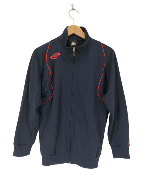 アンブロ UMBRO ダブルダイヤモンドプリントトラックジャケット メンズ M