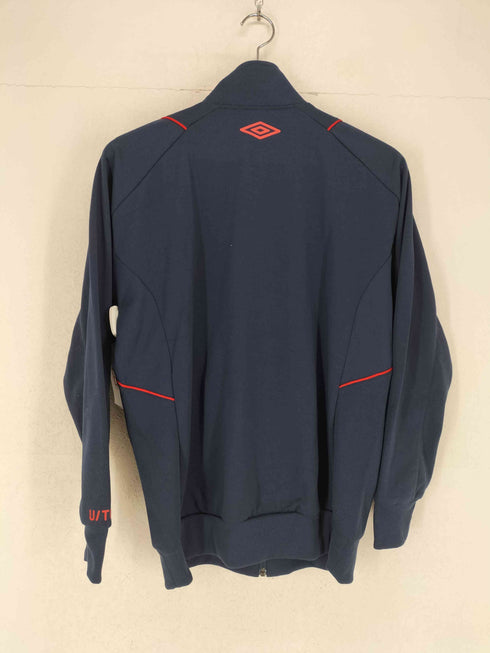 アンブロ UMBRO ダブルダイヤモンドプリントトラックジャケット メンズ M