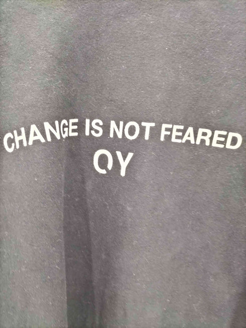 オーワイ OY FLOWER LOGO SLEEVE T メンズ