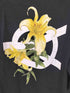 オーワイ OY FLOWER LOGO SLEEVE T メンズ
