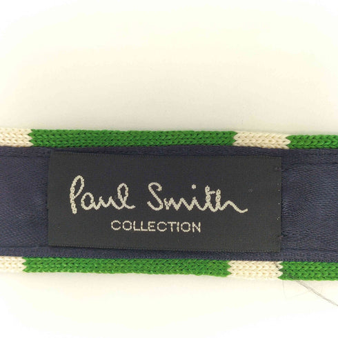 ポールスミスコレクション Paul Smith COLLECTION シルク ニットタイ メンズ