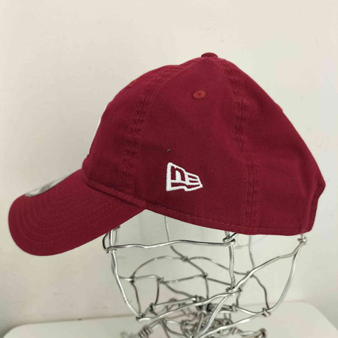 ニューエラ NEW ERA 9TWENTY フロント刺繍6パネルキャップ メンズ