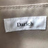 ダーリッチ Darich ジャガード モノグラムミニバッグ レディース