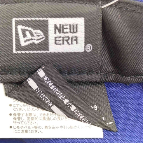 ニューエラ NEW ERA 9FORTY フロント刺繍6パネルキャップ メンズ