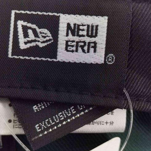 ニューエラ NEW ERA 9FORTY フロント刺繍6パネルキャップ メンズ