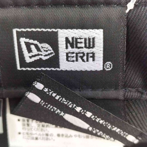 ニューエラ NEW ERA 9FORTY フロント刺繍6パネルキャップ メンズ