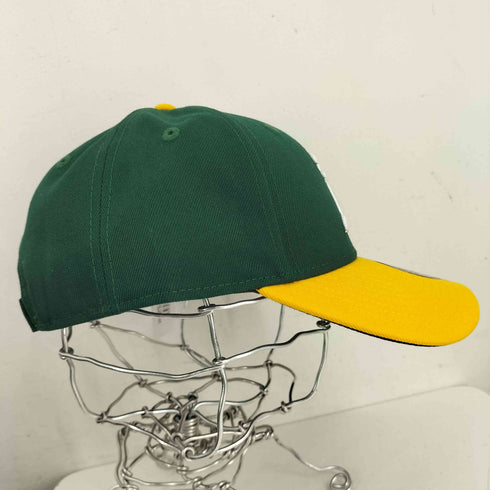 ニューエラ NEW ERA 9FORTY フロント刺繍6パネルキャップ メンズ