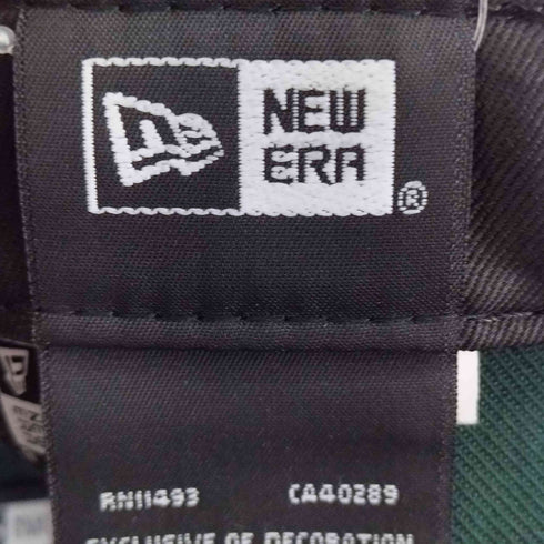 ニューエラ NEW ERA 9FORTY フロント刺繍6パネルキャップ メンズ