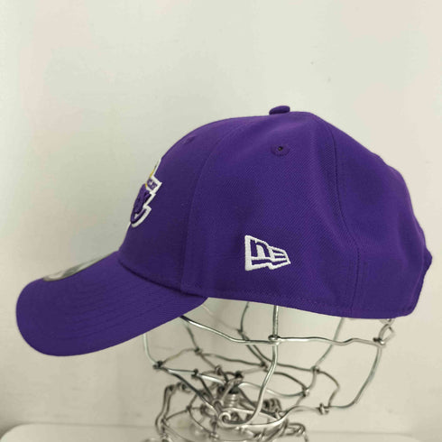 ニューエラ NEW ERA 9FORTY フロント刺繍6パネルキャップ メンズ